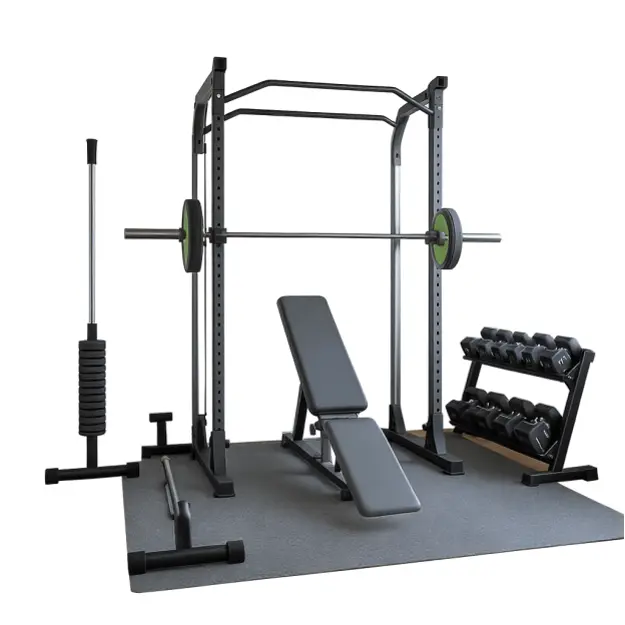 Fitness Equipment Installation