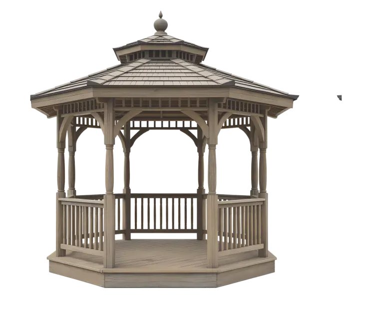 Gazebo, Pergola & Outdoor Structure Assembly
