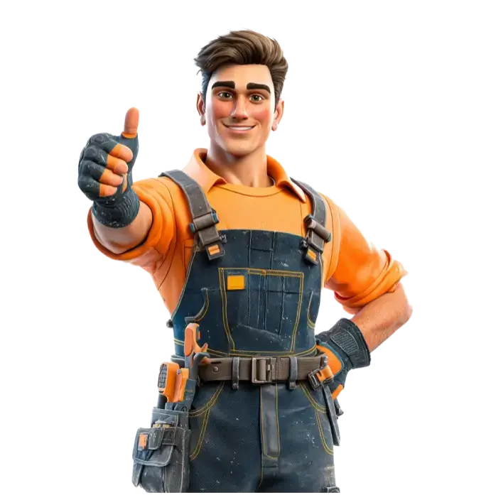 Thumbs Up Guy