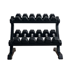 Dumbbell Rack Assembly
