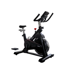 Exercise Bike Assembly