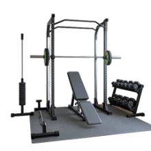 Fitness Equipment Assembly