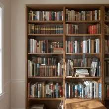 Bookcase Assembly