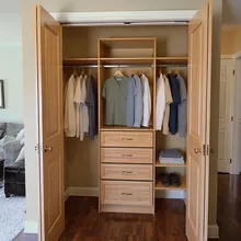 Closet Installation