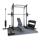 Fitness Equipment Assembly