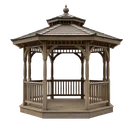 Gazebo Assembly & Installation Service