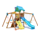 Professional Swing Set Installation for Your Backyard