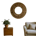 Wall Hanging Installation