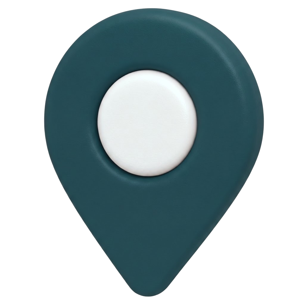 Map pin icon for entering your ZIP code