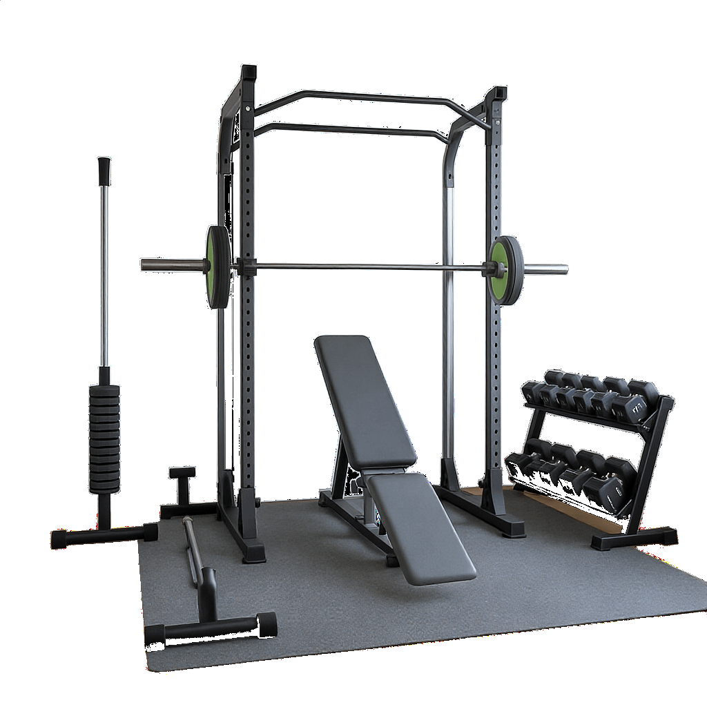 Fitness equipment assembly service