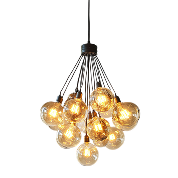 Light fixture installation service