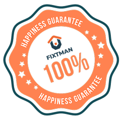 FixTman Happiness Guarantee 100%