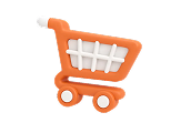 Shopping cart icon for selecting your Teeter product